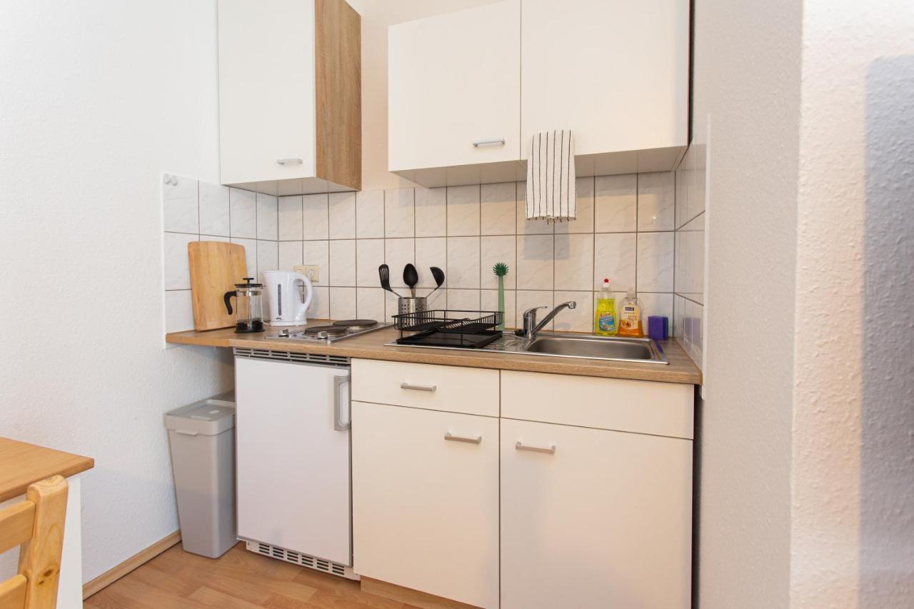 Fullhouse - Chemnitz - S35 Little Sun - Elevator Apartment Exterior photo